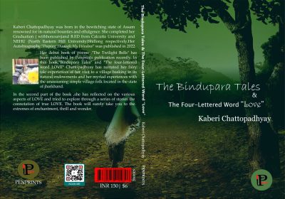 The Bindupara Tales & The Four-Lettered Word Love by Kaberi Chattopadhyay - Image 2