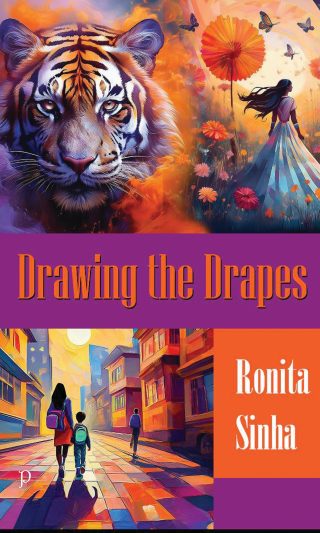 Drawing the Drapes by Ronita Sinha