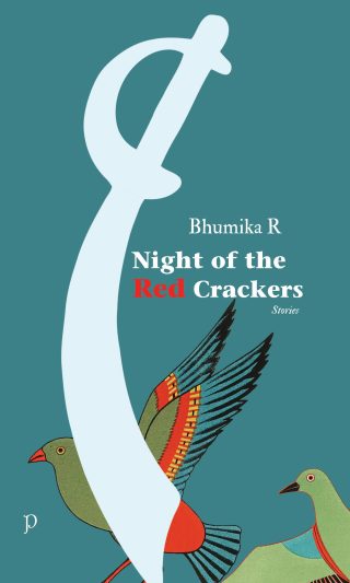 Night of the Red Crackers by Bhumika R