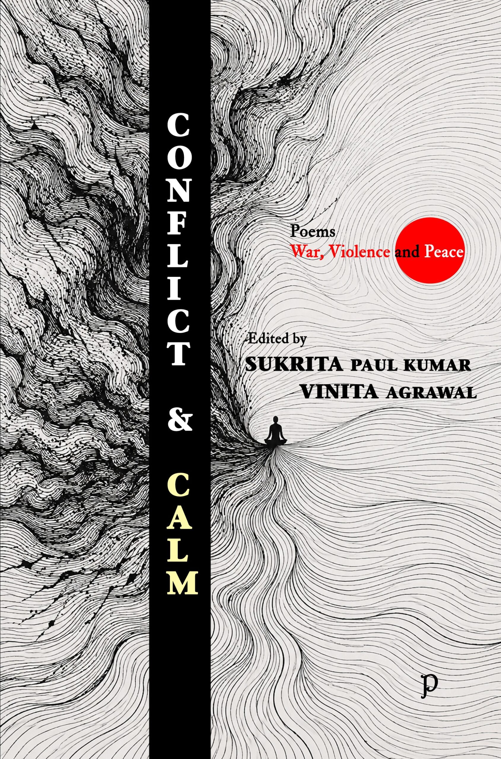 Conflict & Calm edited by Sukrita Paul Kumar and Vinita Agrawal